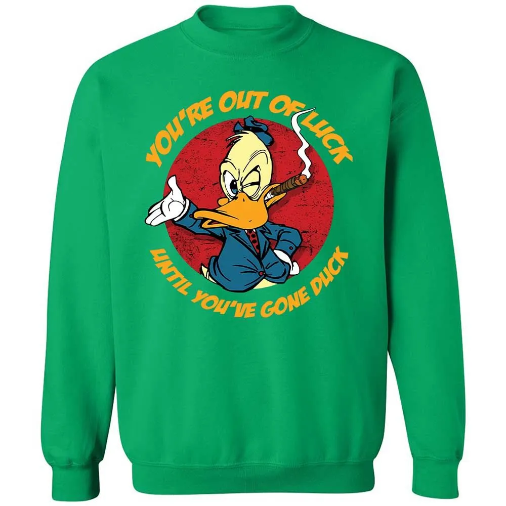 Gone Duck - Irish Green - 13
