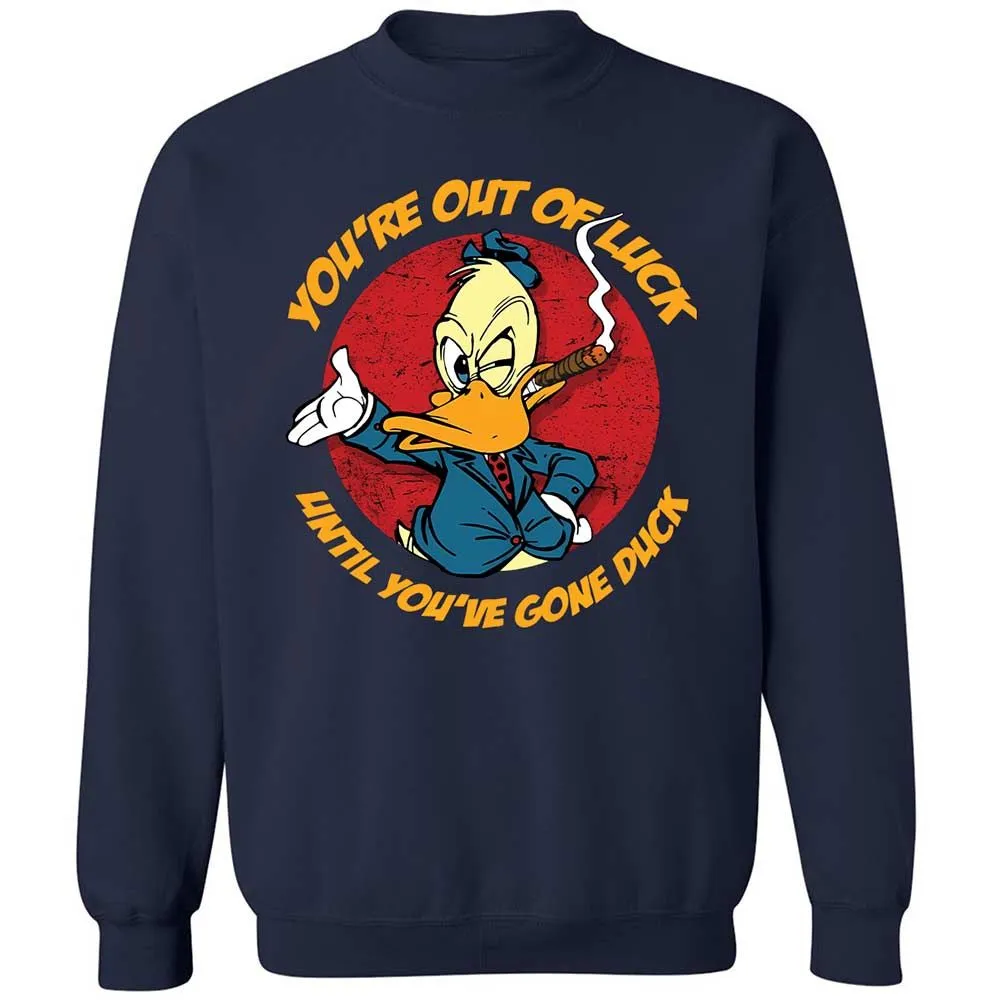Gone Duck - Navy - 15