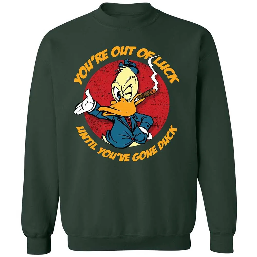 Gone Duck - Forest Green - 17