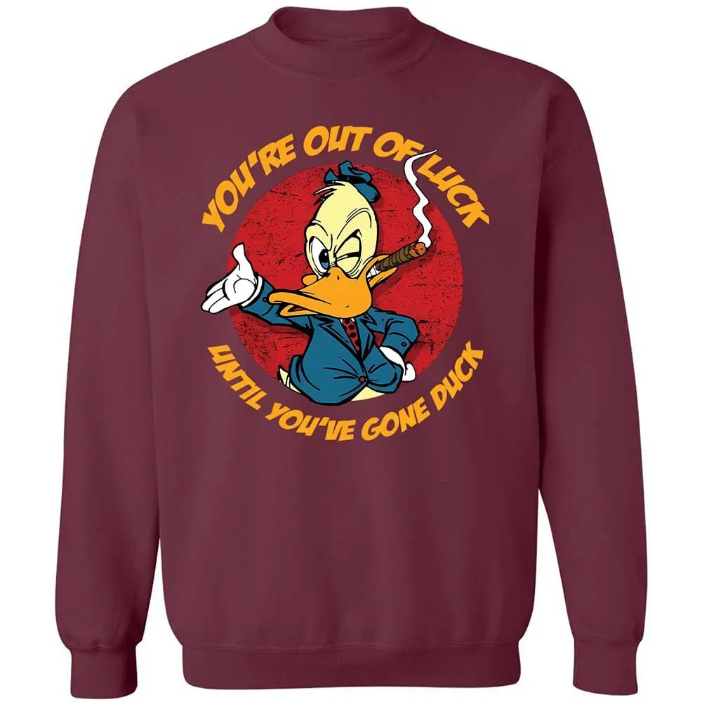 Gone Duck - Maroon - 20