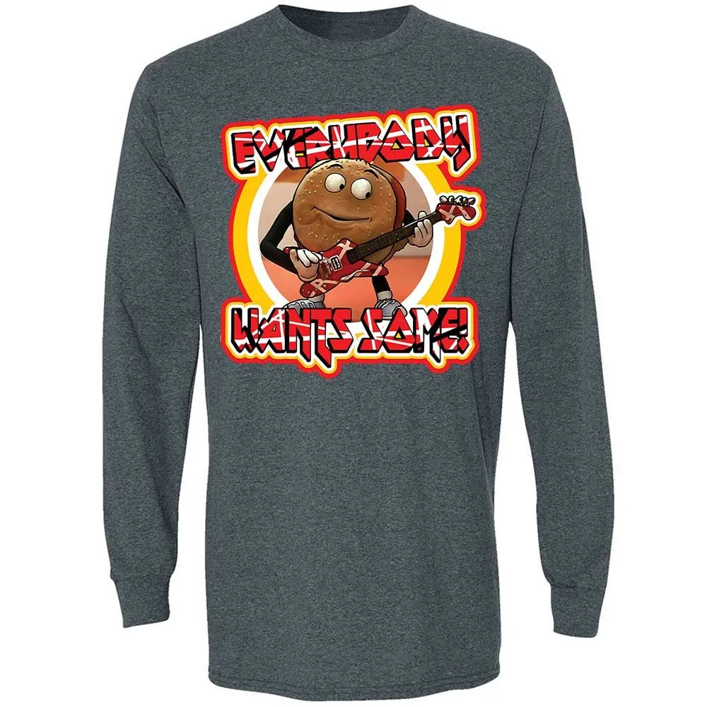 The Way-Outs Groovy 60's - Dark Heather - 15