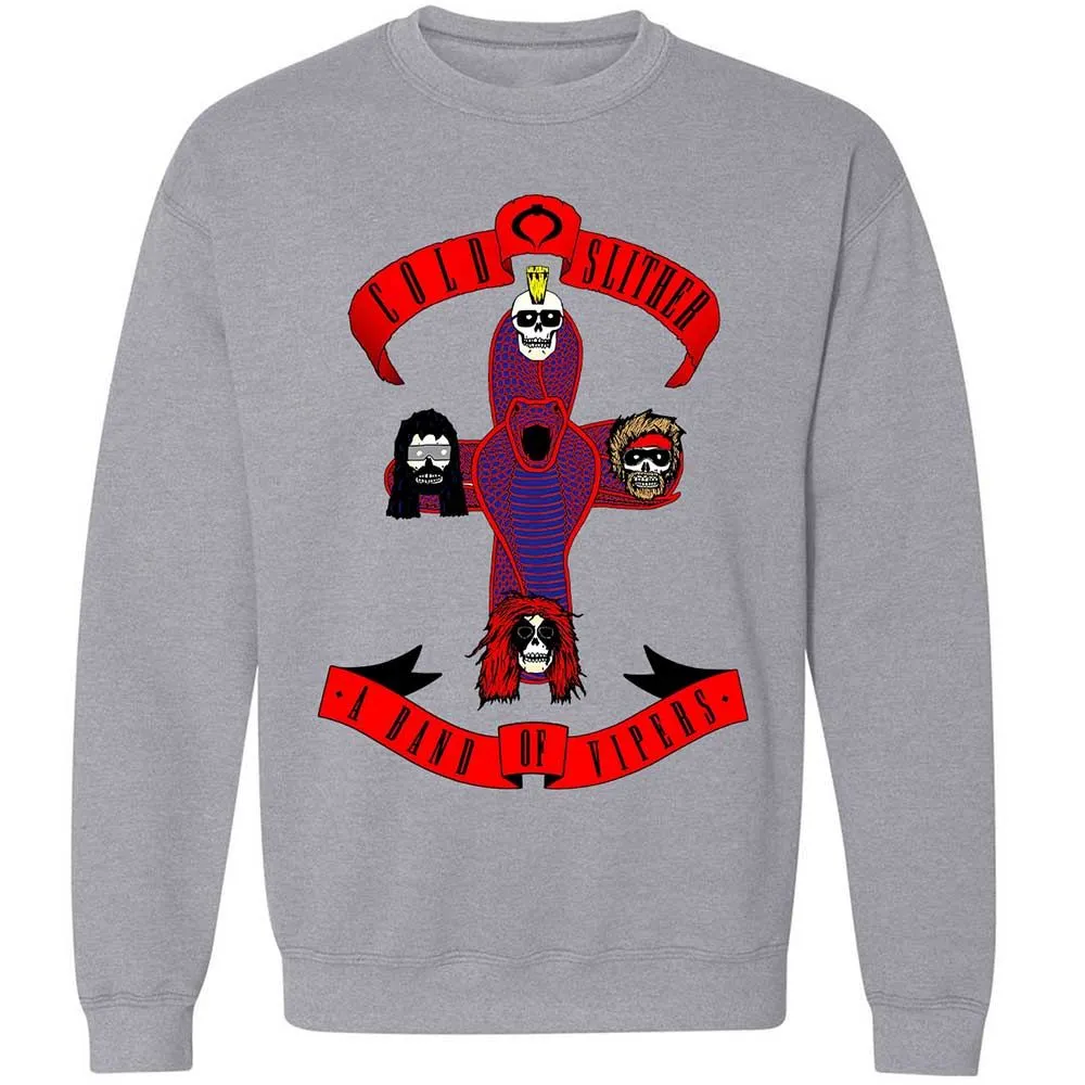 Cold Slither - Sport Grey - 3