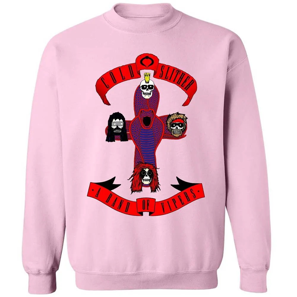 Cold Slither - Light Pink - 7