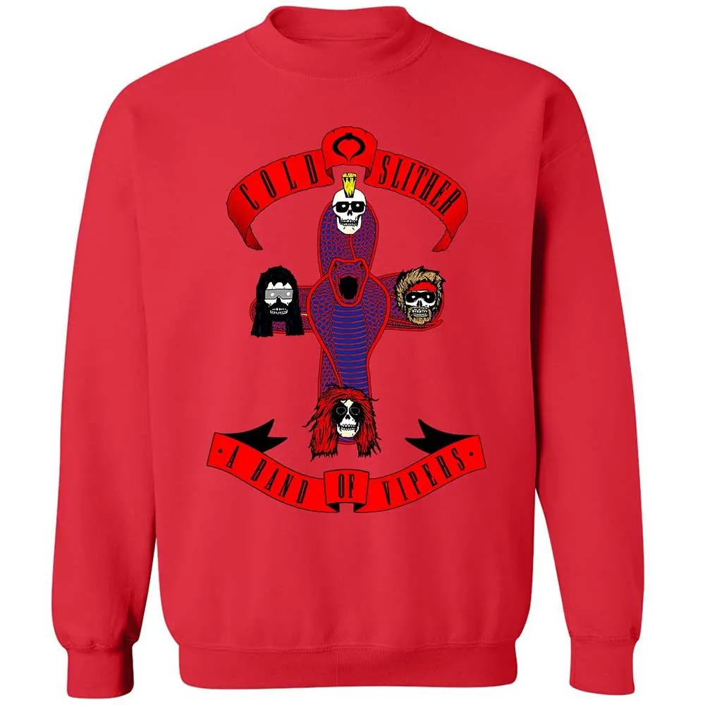 Cold Slither - Red - 9