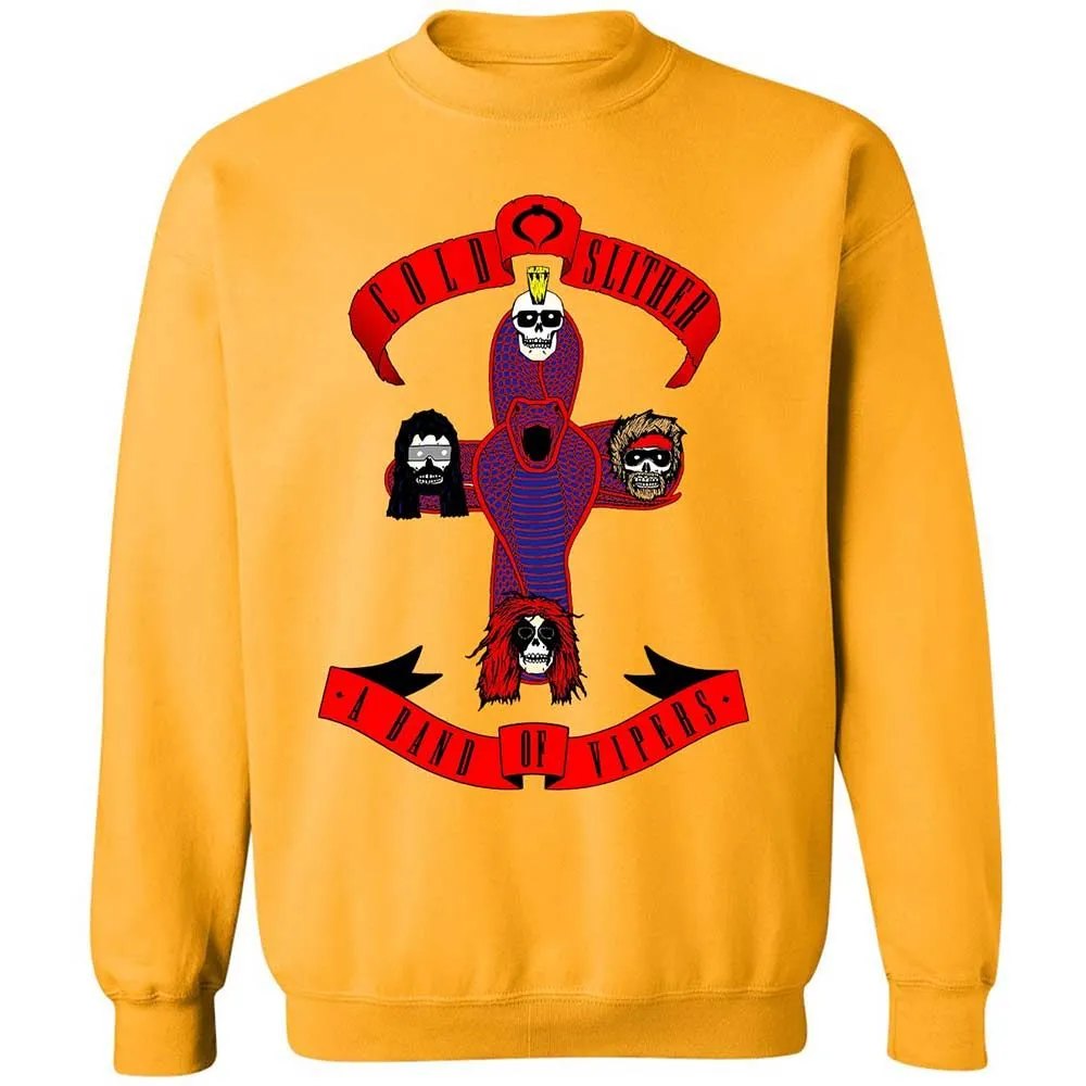 Cold Slither - Gold - 11