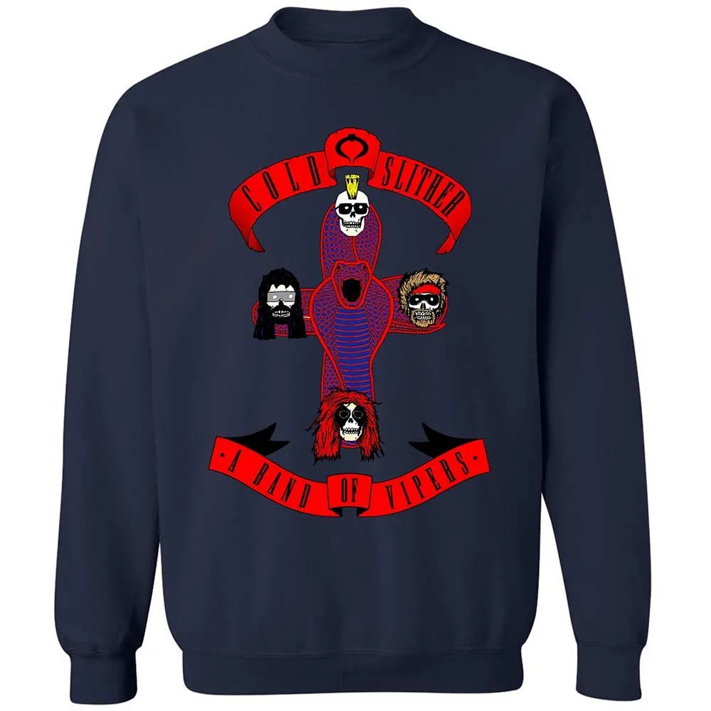 Cold Slither - Navy - 15