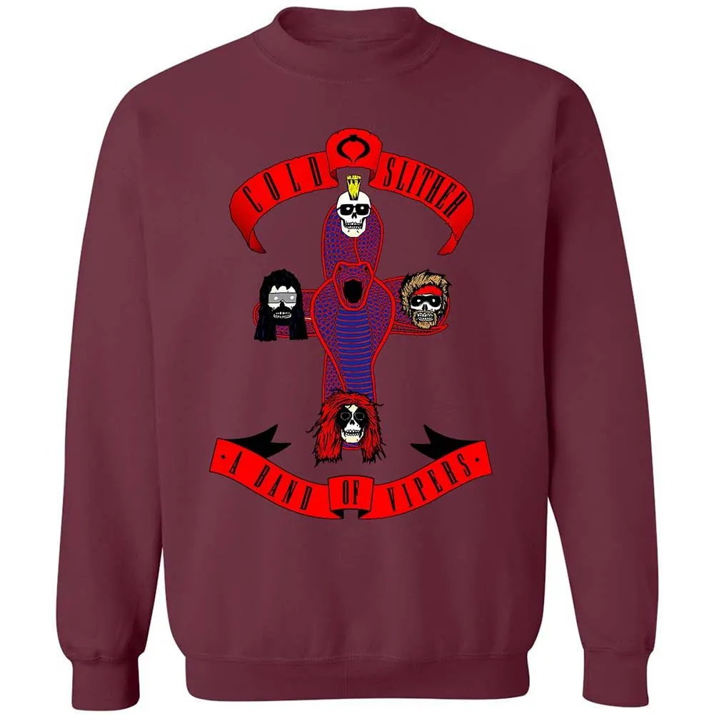 Cold Slither - Maroon - 20