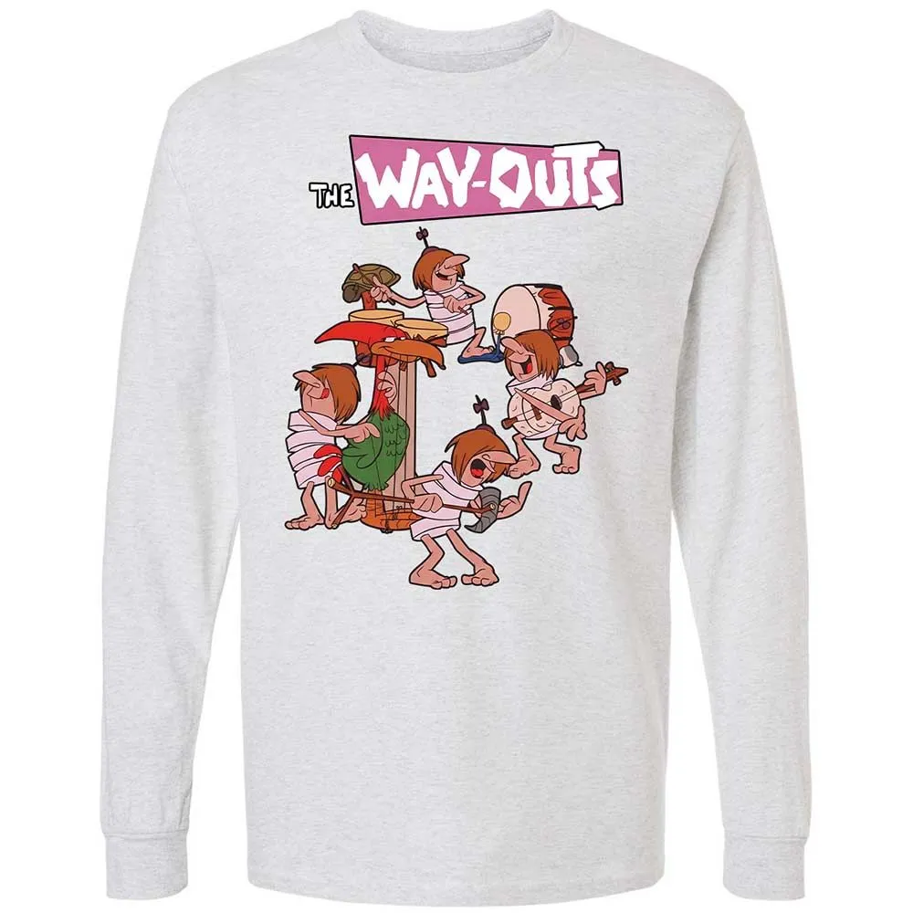 The Way-Outs Groovy 60's - Ash - 2