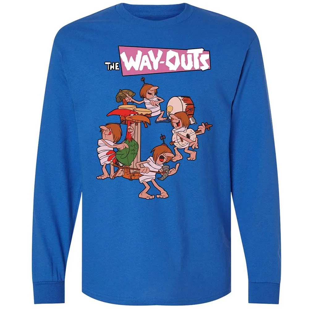 The Way-Outs Groovy 60's - Royal - 7