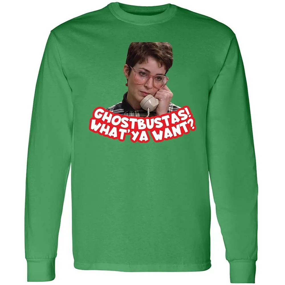 Long Sleeve T-Shirt - P21GF9FX - Irish Green - 11