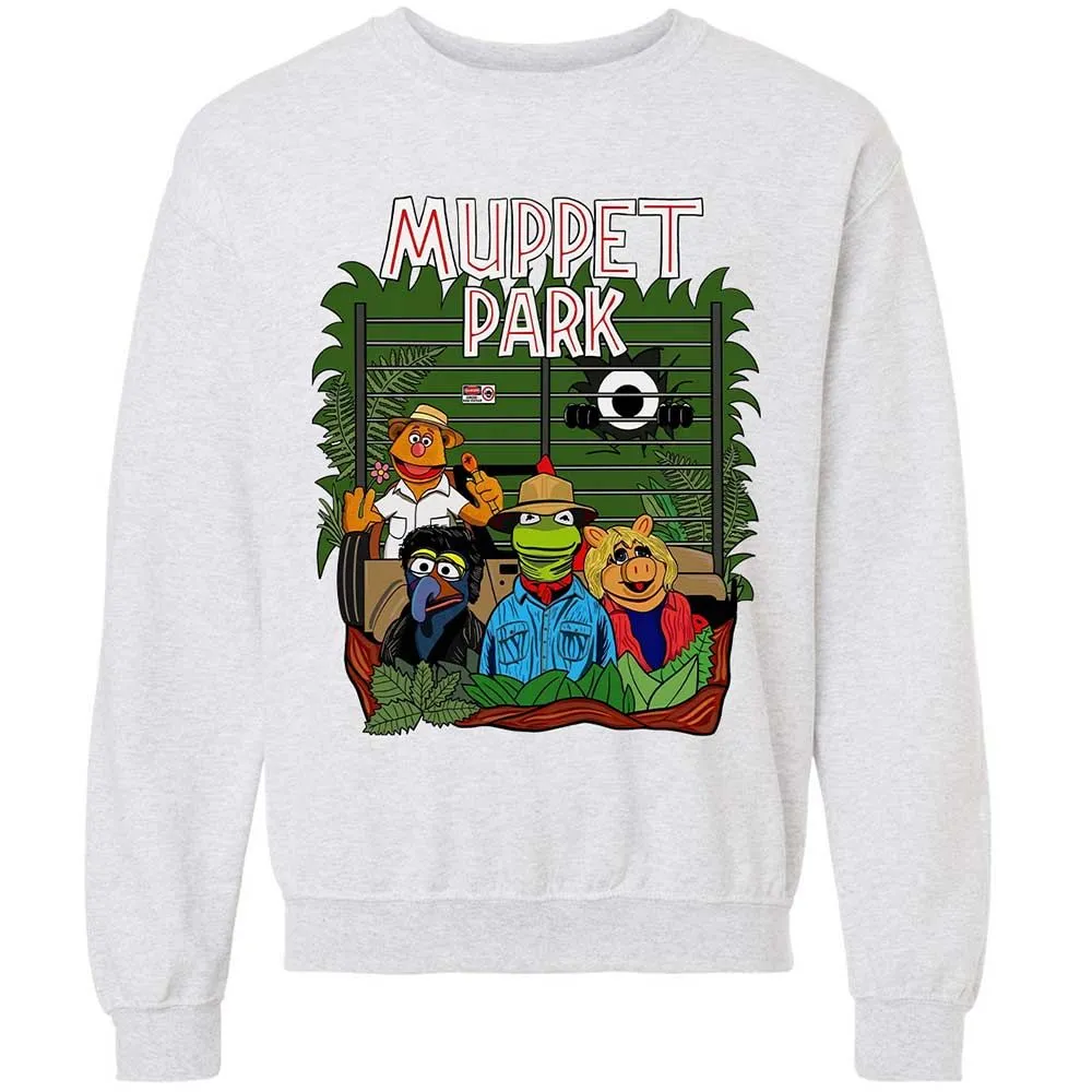 Muppet Park - Ash - 2