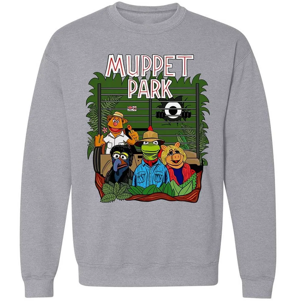 Muppet Park - Sport Grey - 3