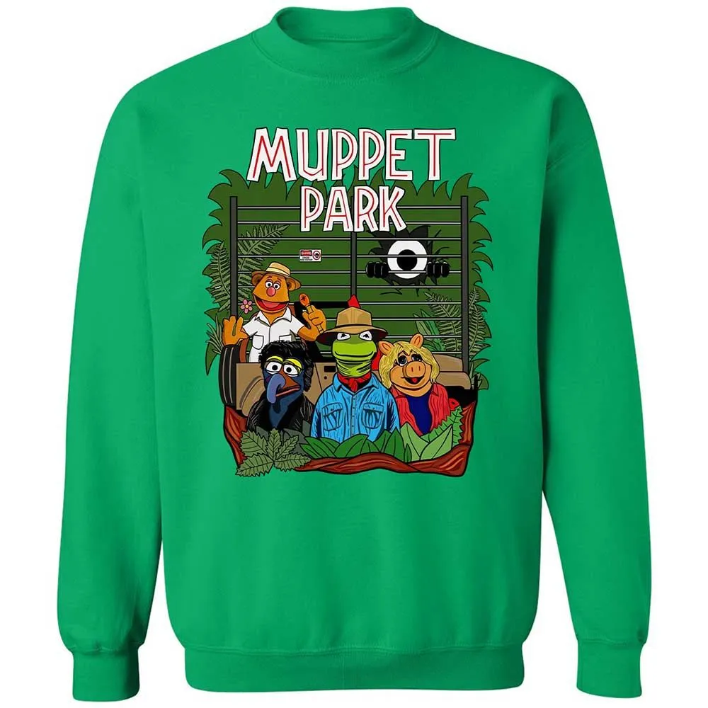Muppet Park - Irish Green - 13