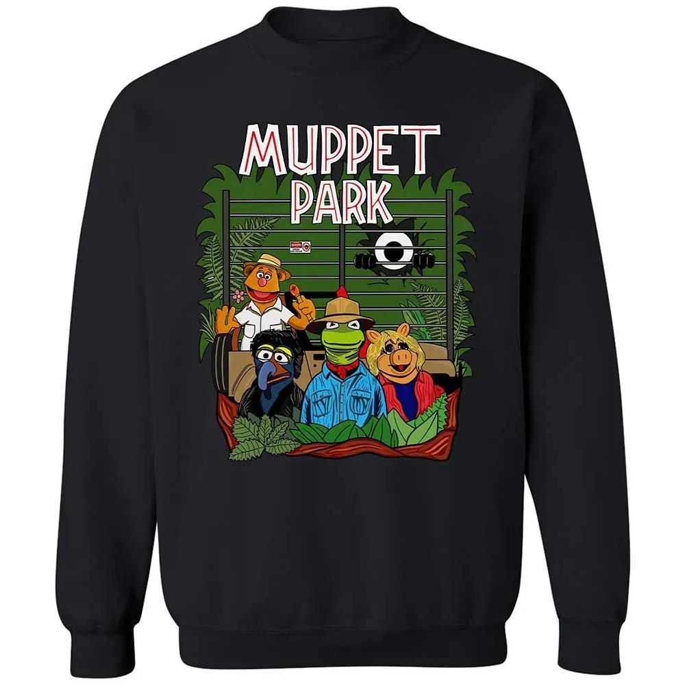 Muppet Park - Black - 14