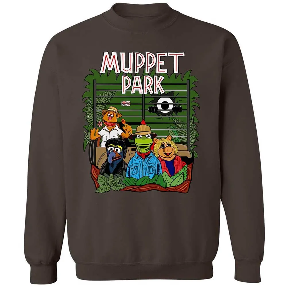 Muppet Park - Dark Chocolate - 16