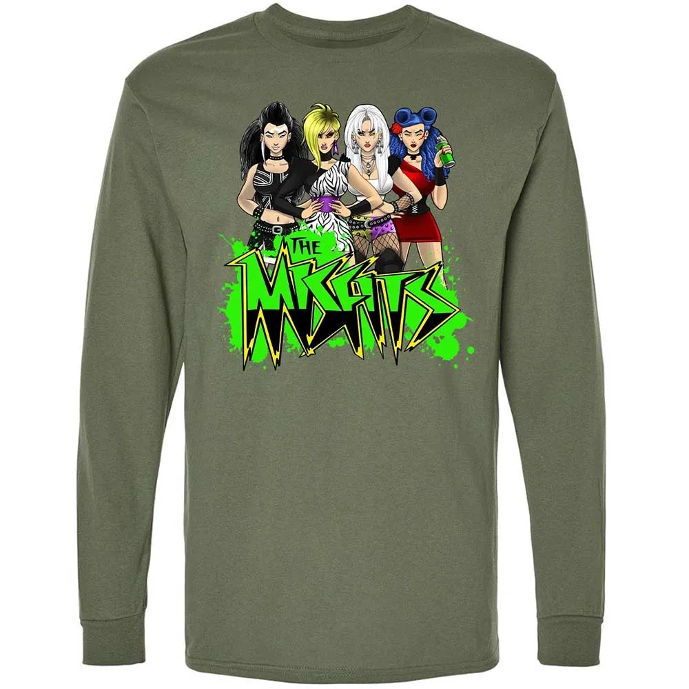 Our songs are better! - Military Green - 19