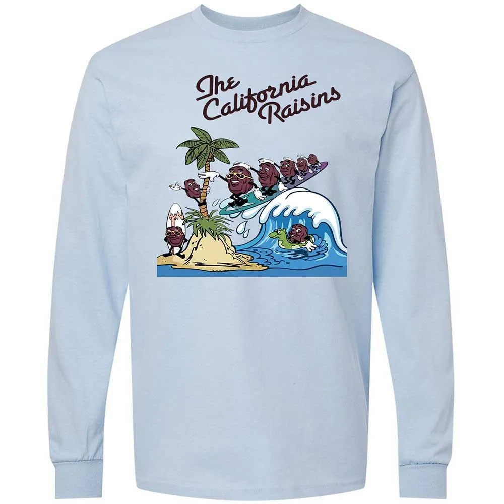 California Raisins - Light Blue - 4