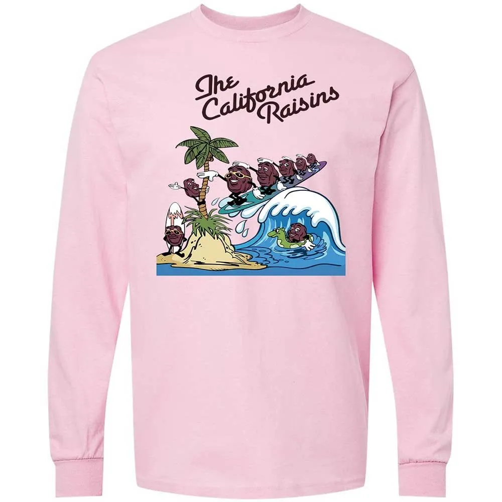 California Raisins - Light Pink - 6