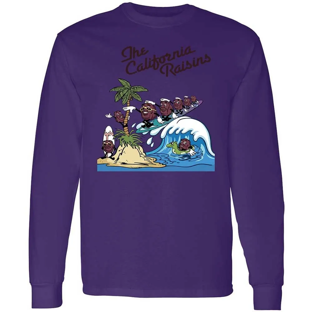 California Raisins - Purple - 9