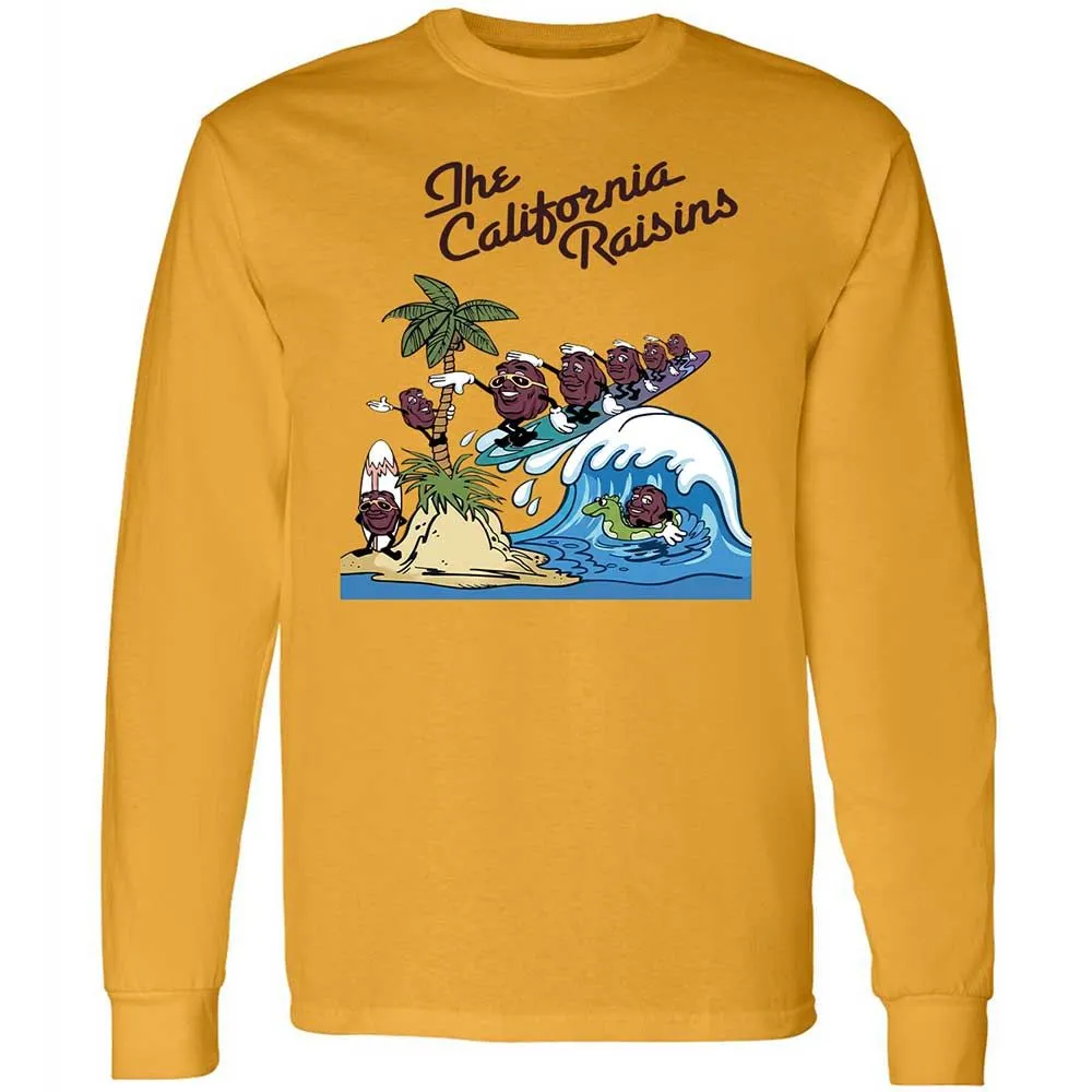 California Raisins - Gold - 10