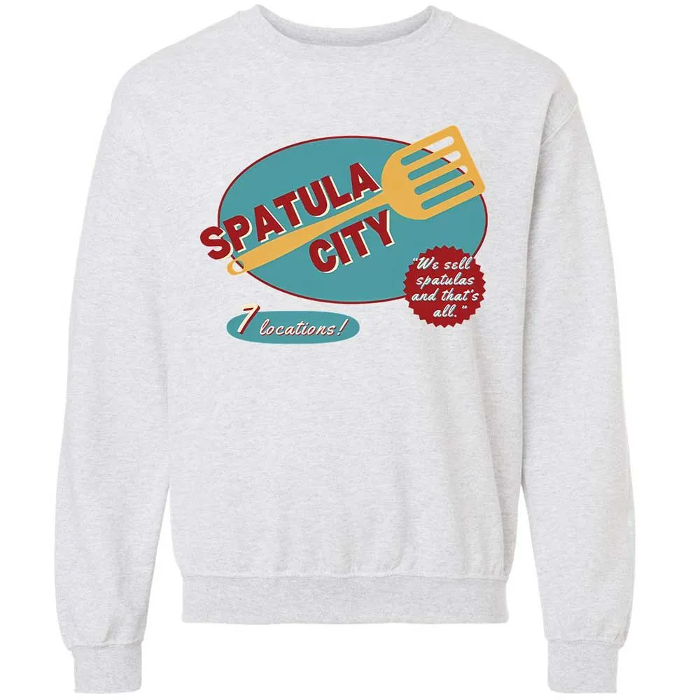 Spatula City - Ash - 2