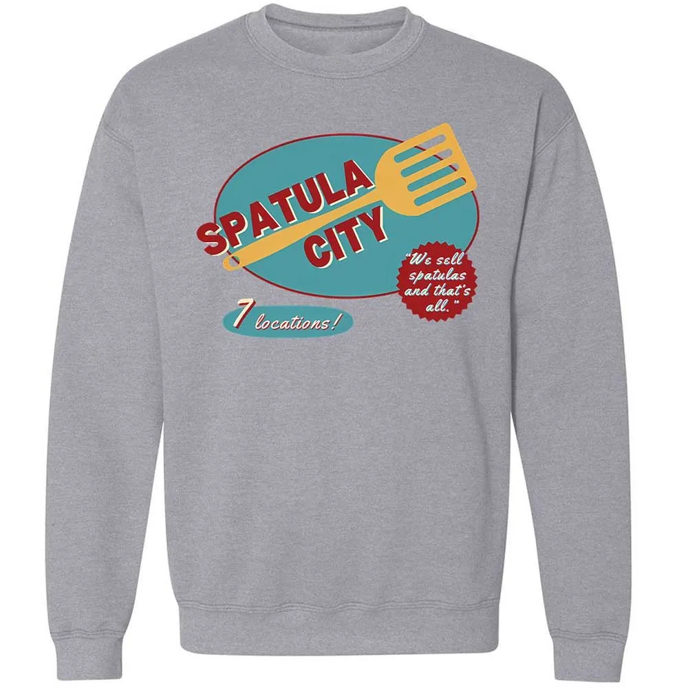 Spatula City - Sport Grey - 3