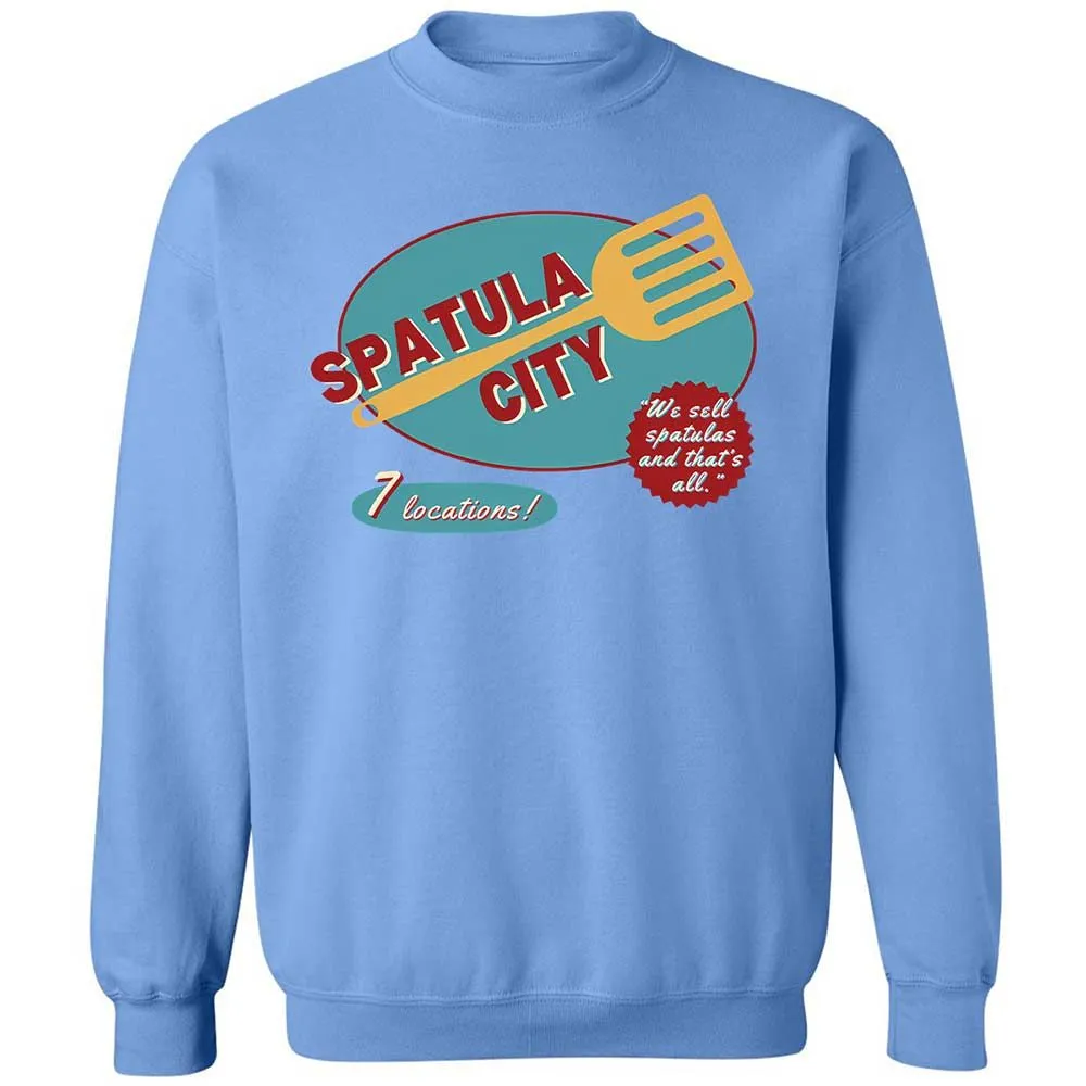 Spatula City - Carolina Blue - 5