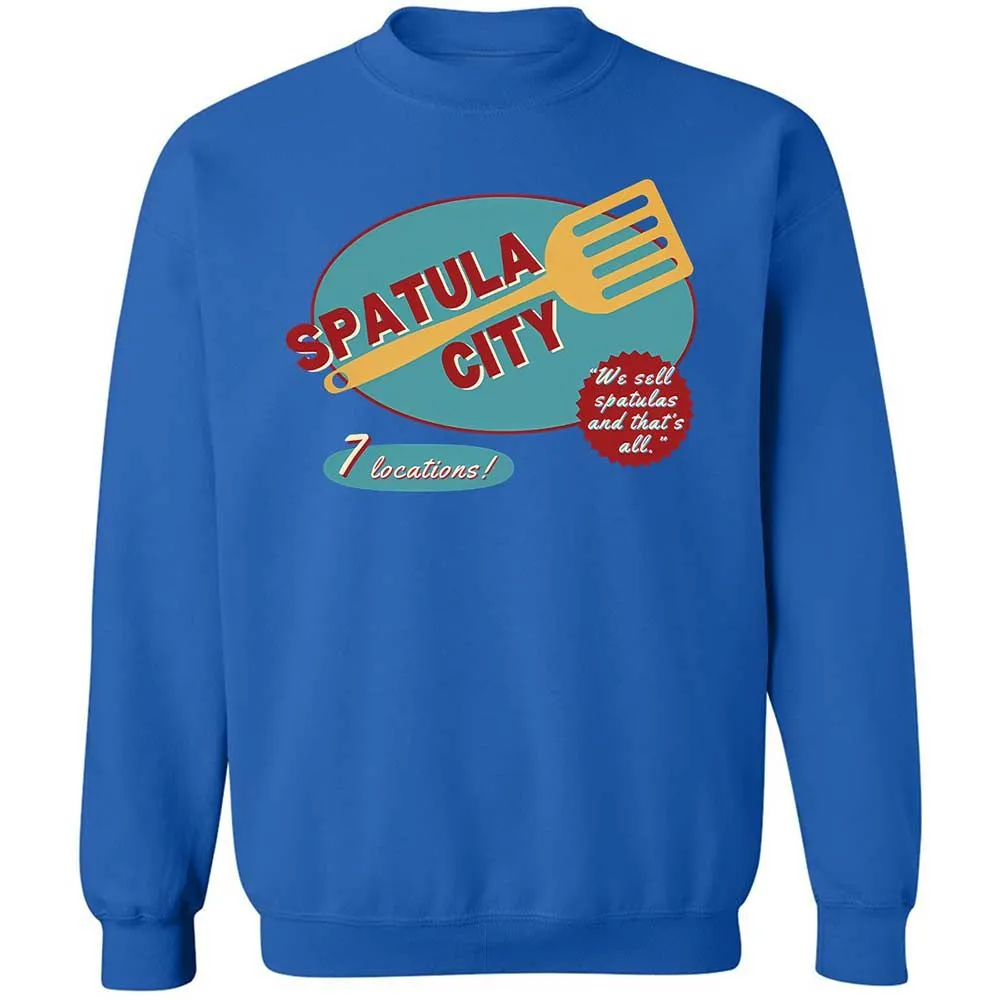 Spatula City - Royal - 6