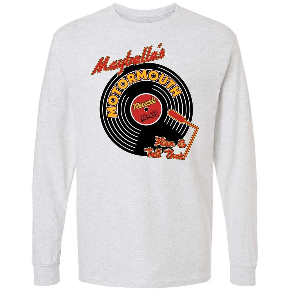 Maybelle's Motormouth Records - Ash - 2