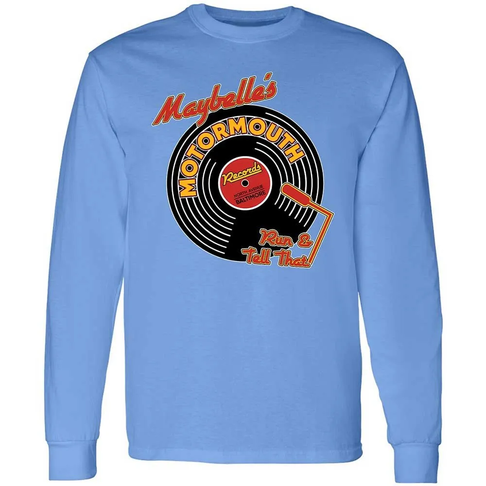 Maybelle's Motormouth Records - Carolina Blue - 5