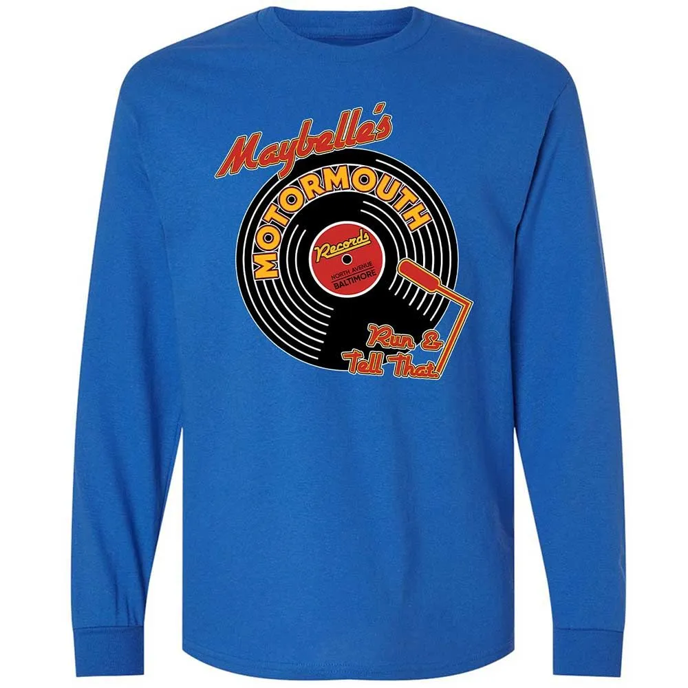 Maybelle's Motormouth Records - Royal - 7