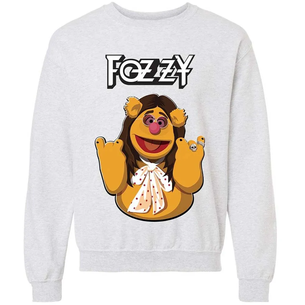 Fozzie Muppet as Rockstar - Ash - 2