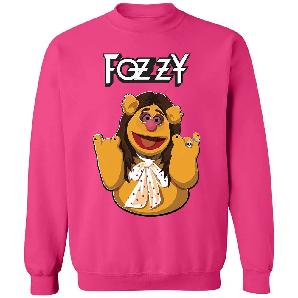 Fozzie Muppet as Rockstar - Heliconia - 8