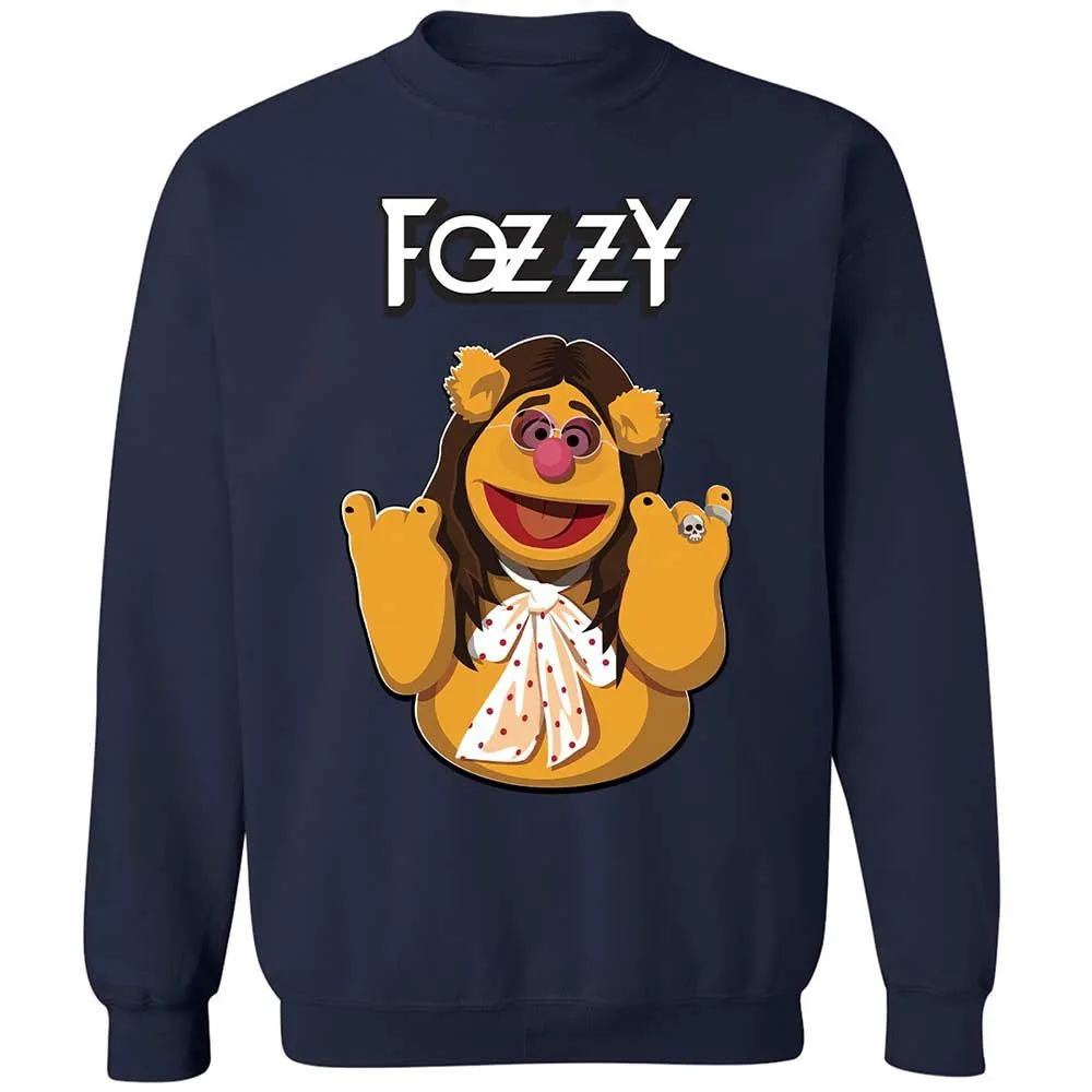 Fozzie Muppet as Rockstar - Navy - 15
