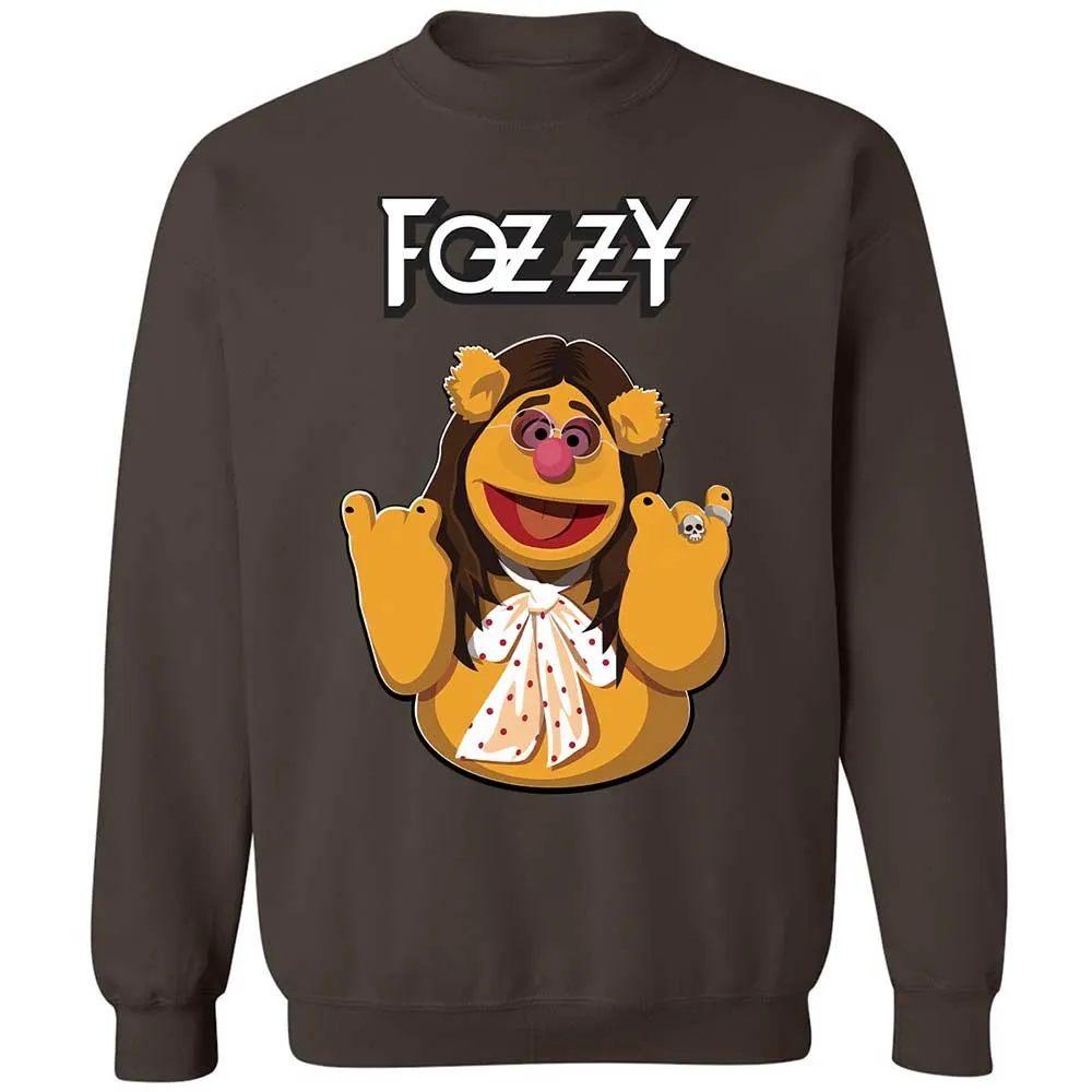 Fozzie Muppet as Rockstar - Dark Chocolate - 16