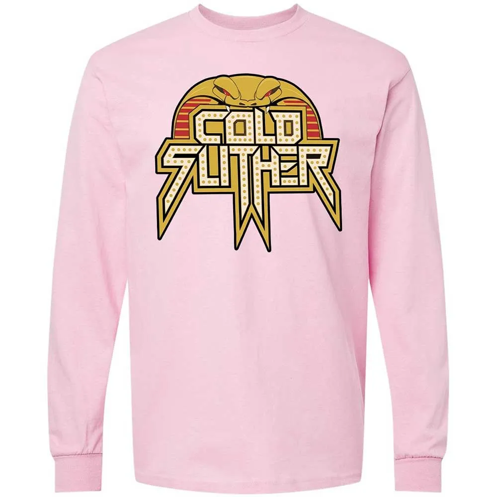 Cold Slither - Light Pink - 6