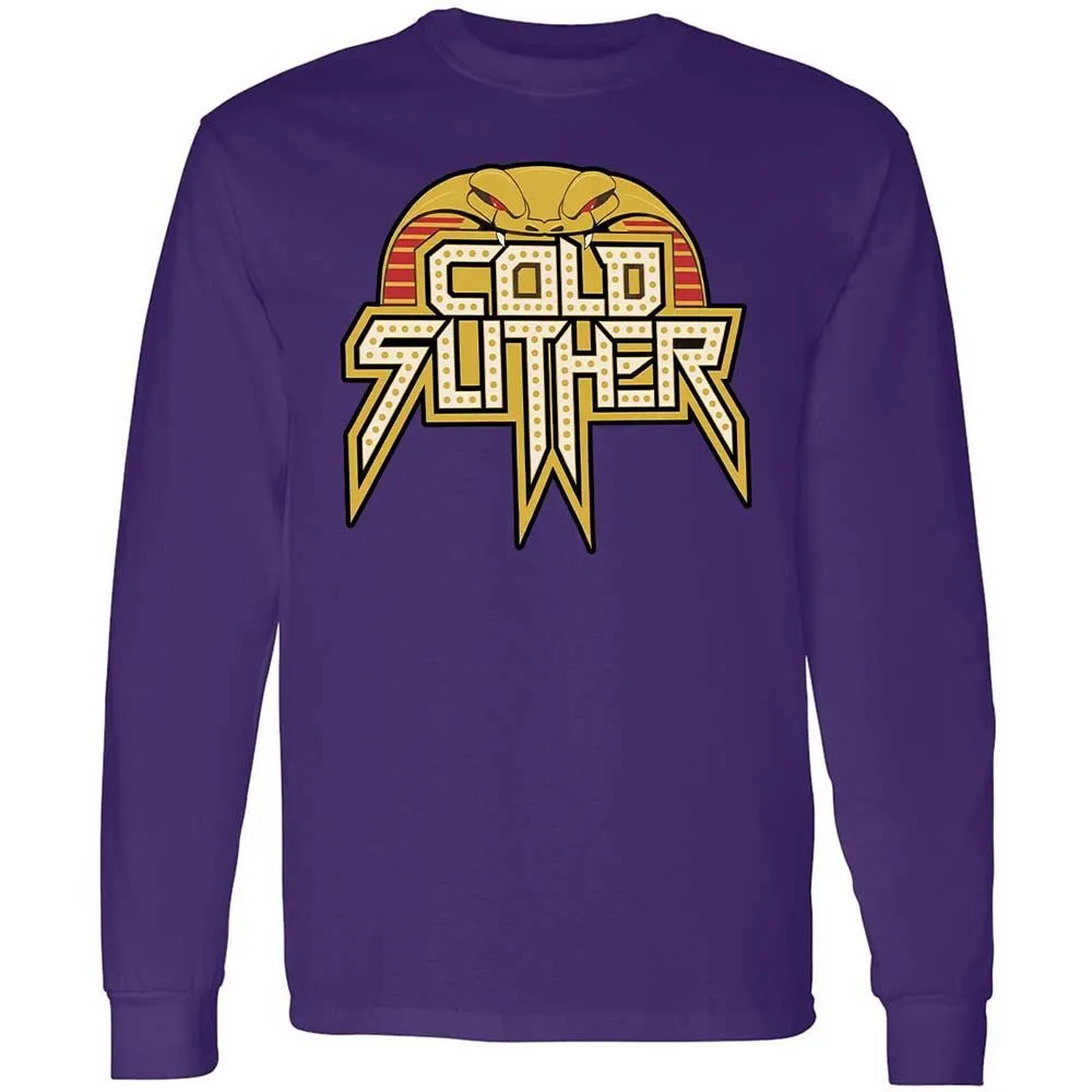 Cold Slither - Purple - 9