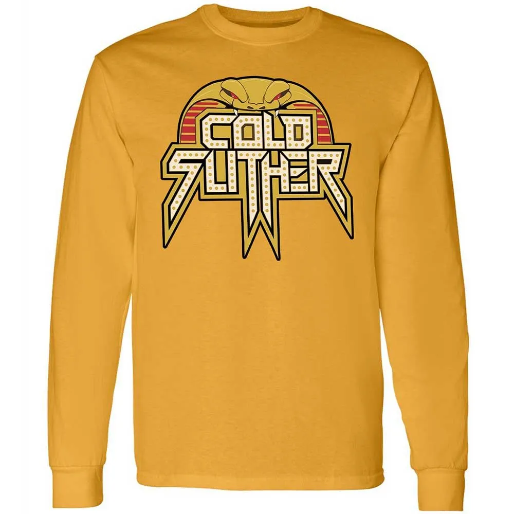 Cold Slither - Gold - 10