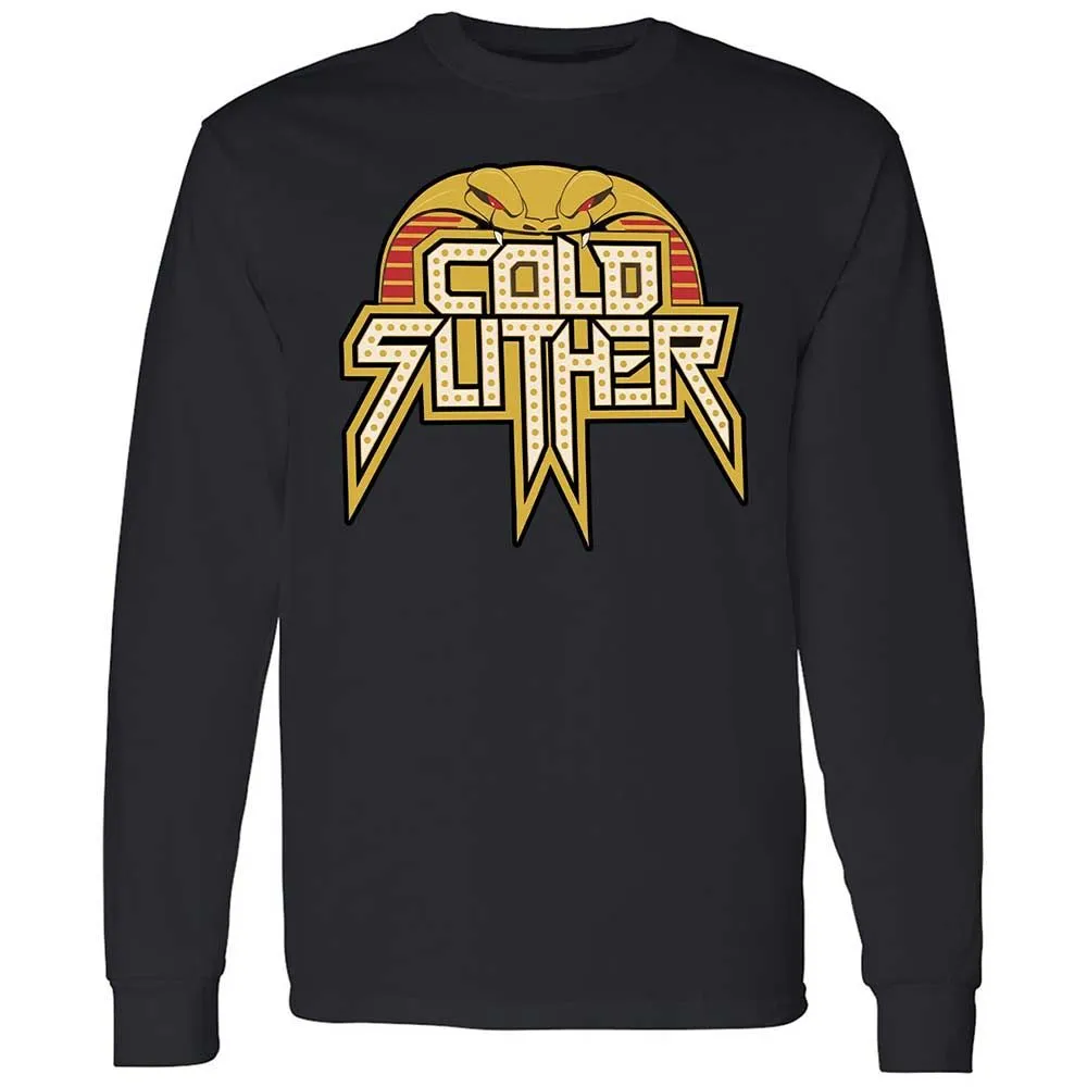 Cold Slither - Black - 12