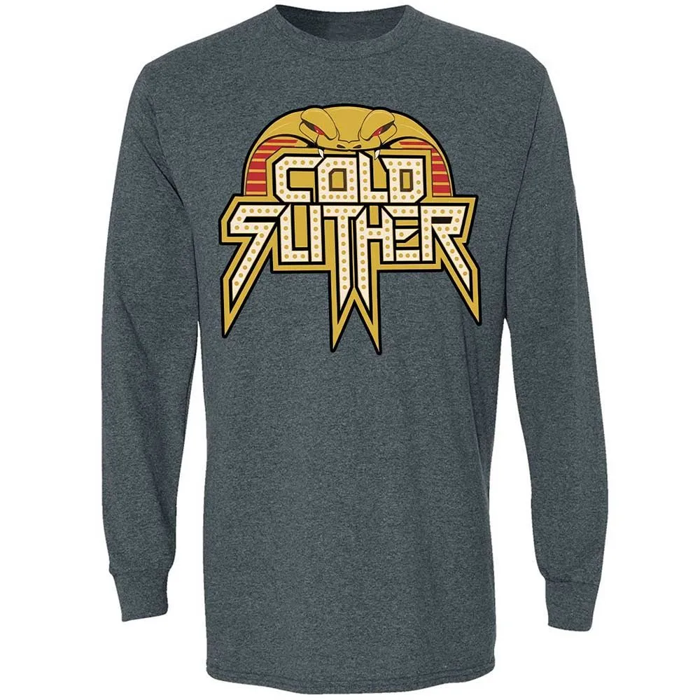 Cold Slither - Dark Heather - 15