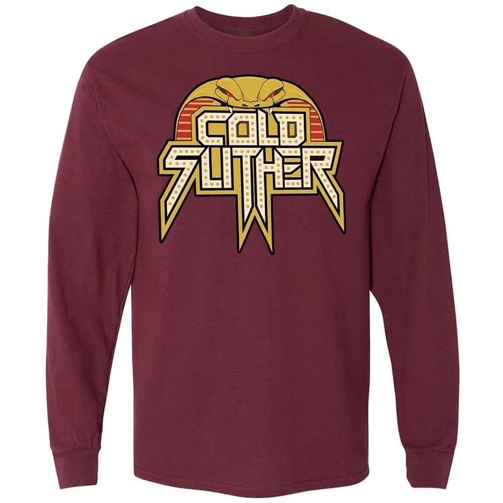 Cold Slither - Maroon - 16