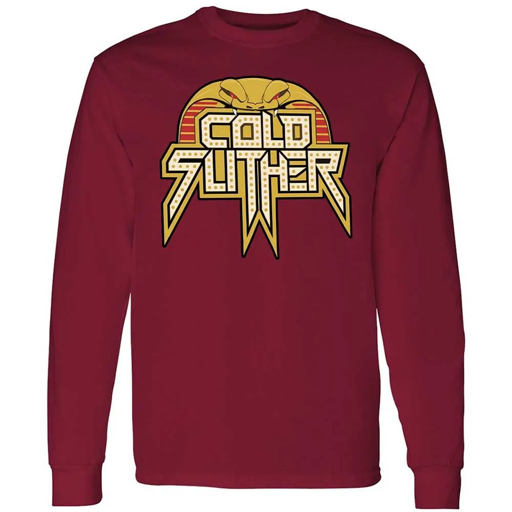 Cold Slither - Cardinal Red - 17