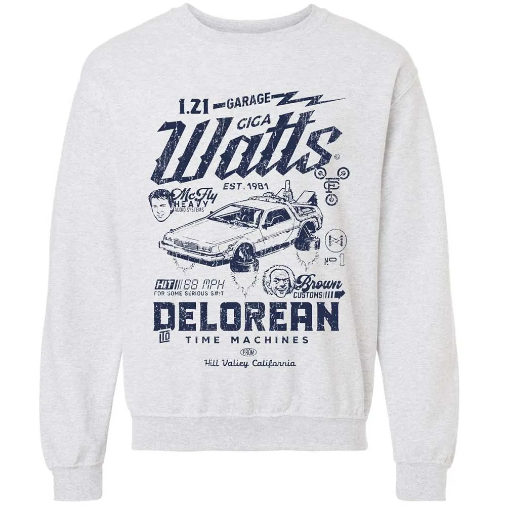 Classic Unisex Sweatshirt - PTFPYYSG - Ash - 2