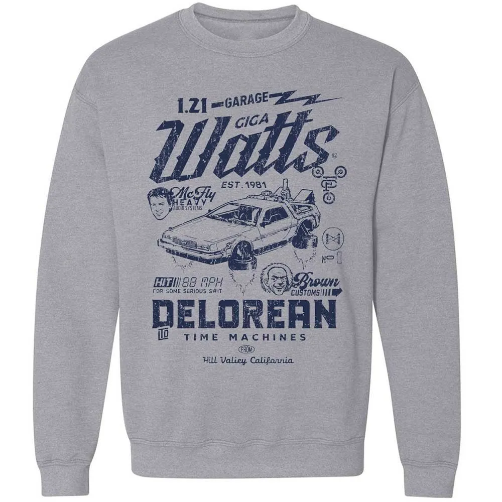 Classic Unisex Sweatshirt - PTFPYYSG - Sport Grey - 3