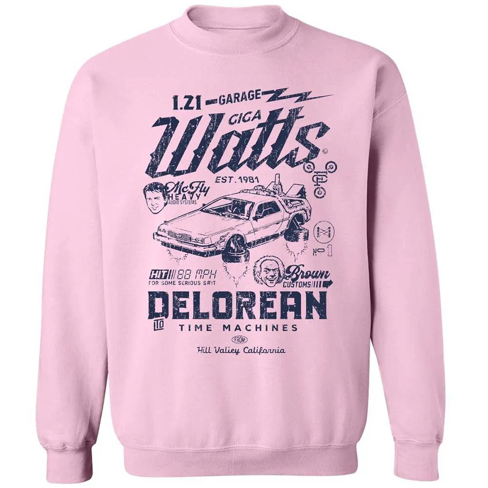 Classic Unisex Sweatshirt - PTFPYYSG - Light Pink - 7