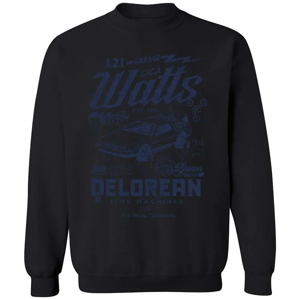 Classic Unisex Sweatshirt - PTFPYYSG - Black - 14