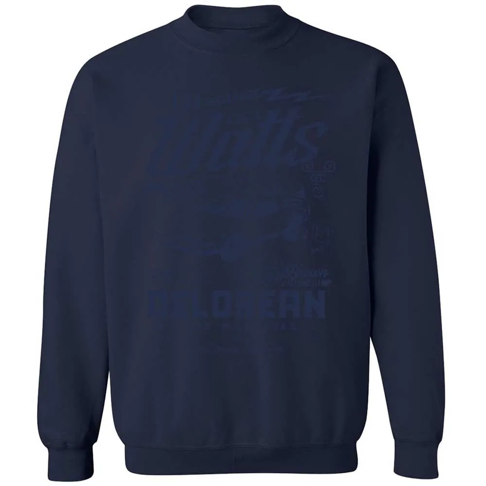 Classic Unisex Sweatshirt - PTFPYYSG - Navy - 15