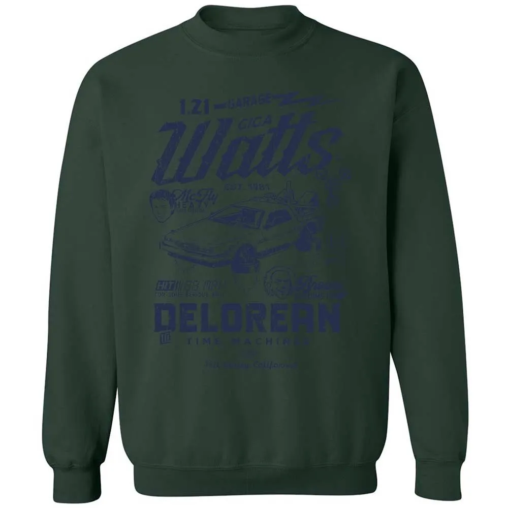 Classic Unisex Sweatshirt - PTFPYYSG - Forest Green - 17