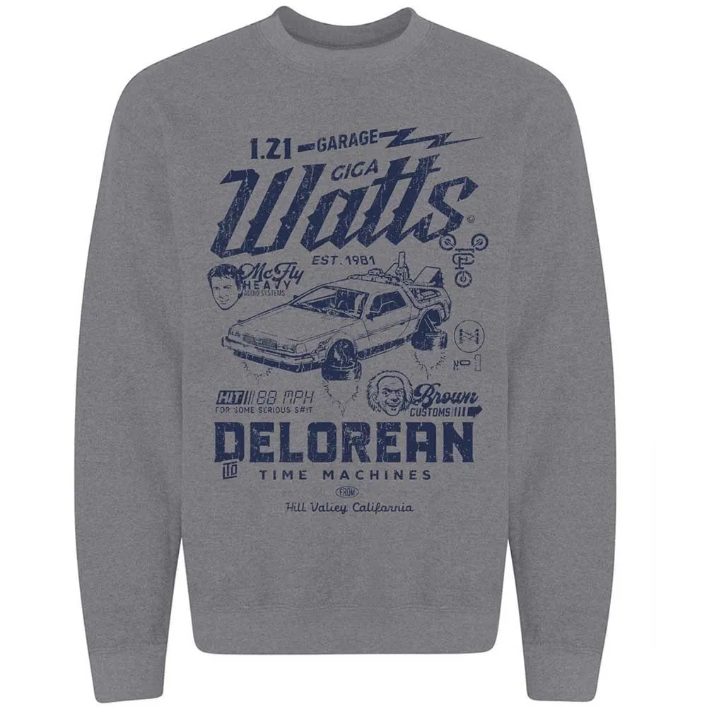 Classic Unisex Sweatshirt - PTFPYYSG - Graphite Heather - 19