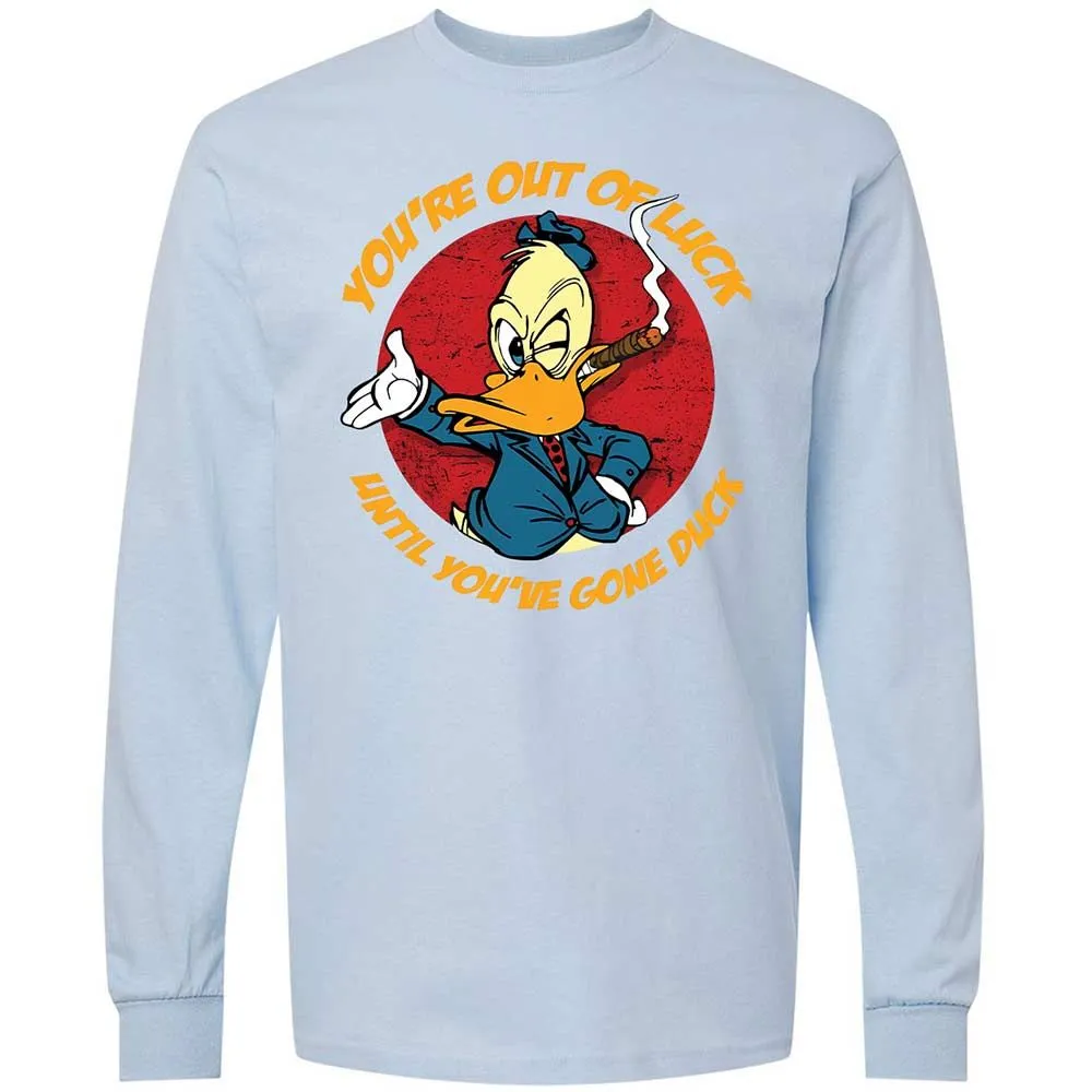 Gone Duck - Light Blue - 4